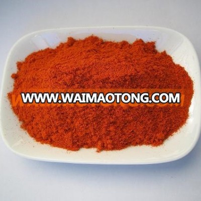 High quality organic red chili powder