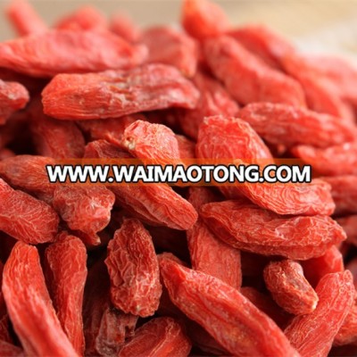 High quality natural berries goji or sale