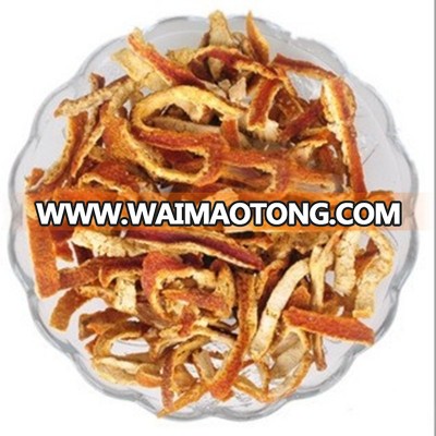 High quality natural organic spice dry orange peel for sale